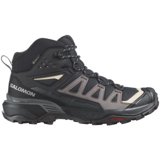 Calzado de mujer Salomon X Ultra 360 Mid Gore-Tex negro Black