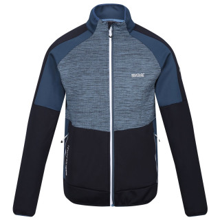 Sudadera de hombre Regatta Yare VII azul Navy/Stellar