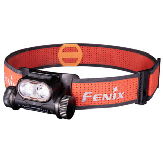 Linterna frontal Fenix HM65R-T V2.0 negro black