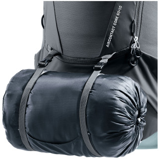 Correas Deuter Aircontact Stow Straps negro graphite