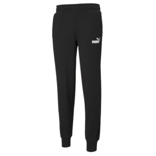 Pantalones de chándal para hombre Puma ESS Logo Pants FL cl negro black