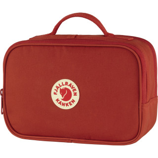 Neceser Fjällräven Kånken Toiletry Bag rojo TrueRed