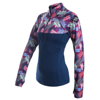 Sudadera de mujer Sensor Coolmax Thermo zip