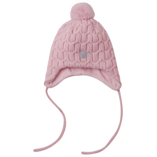 Gorro para niños Reima Nunavut rosa Pale rose