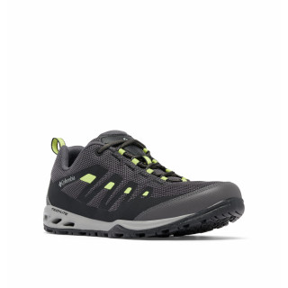 Calzado de hombre Columbia Vapor Vent™ negro Dark Grey, Napa Green