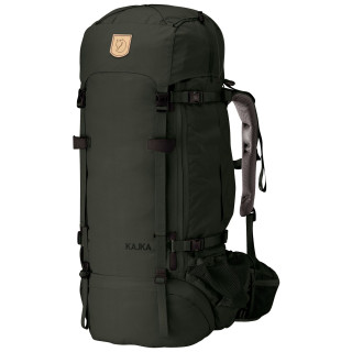 Mochila Fjällräven Kajka 65 (2023) verde ForestGreen