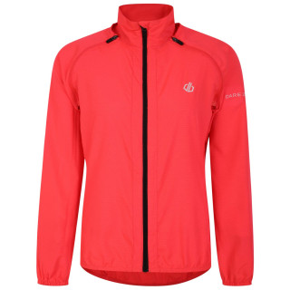 Chaqueta de mujer Dare 2b Rebound Windshell rojo NeonPinkStr (M9L)