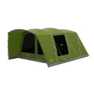 Tienda familiar Vango Avington Flow Air 500 verde Herbal