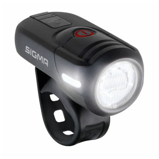 Luz delantera Sigma Aura 45 USB negro