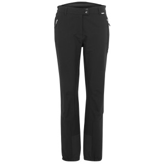 Pantalones funcionales de mujer Regatta Wmns Mountain Trs negro Black(Black)