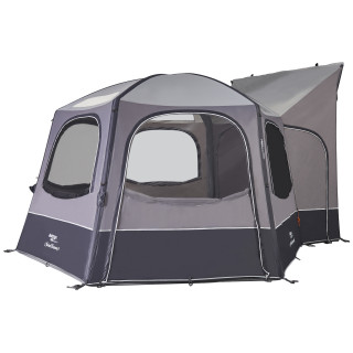 Carpa de autocaravana/furgoneta Vango Airhub Hexaway II Low gris CloudGray