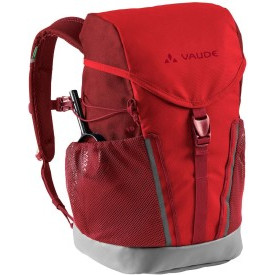 Mochila para niños Vaude Puck 10 rojo mars red