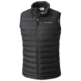 Chaleco de hombre Columbia Powder Lite™ II Vest negro Black