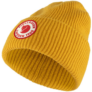 Gorro Fjällräven 1960 Logo Hat amarillo Mustard Yellow