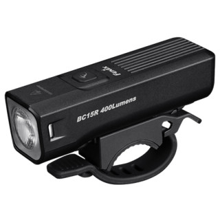 Luz delantera Fenix BC15R negro black