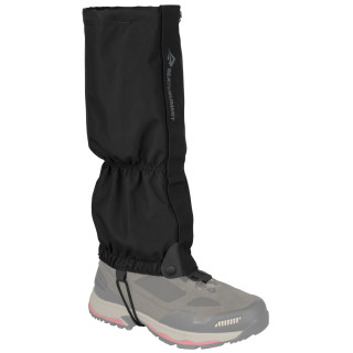 Cubrezapatos Sea to Summit Grasshopper Gaiters negro Black