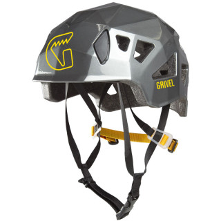 Casco de escalada Grivel Stealth gris