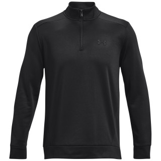 Sudadera de hombre Under Armour Armour Fleece 1/4 Zip negro Black / / Black