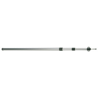 Varilla telescópica para tienda Brunner Telepole 80-190 cm gris