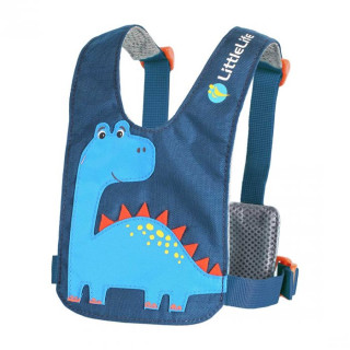 Correa para niños LittleLife Reins Dinosaur