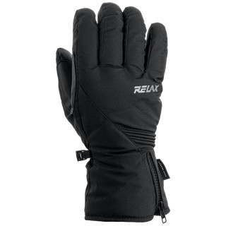 Guantes de esquí Relax Thunder negro Black