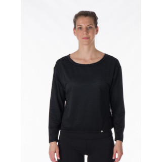 Camiseta de mujer Northfinder Natalie negro 269black