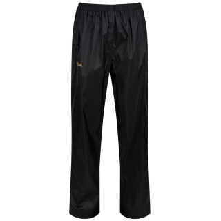 Pantalones de mujer Regatta Wms Pack It O/Trs negro Black