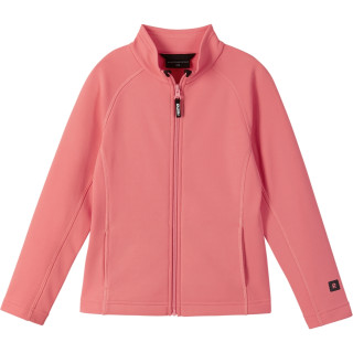 Sudadera para niños Reima Kaffella rosa Pink Coral