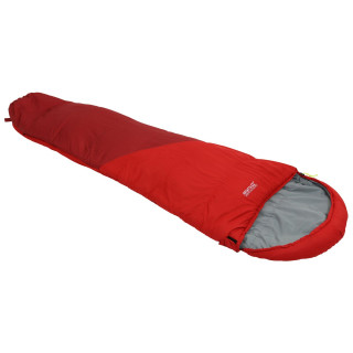 Saco de dormir Regatta Hilo v2 300 rojo Pepper/DkRed