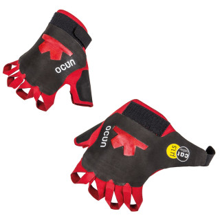 Guantes de vía ferrata Ocún Crack Gloves Pro