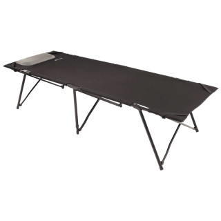 Tumbona Outwell Posadas Foldaway Bed Single negro