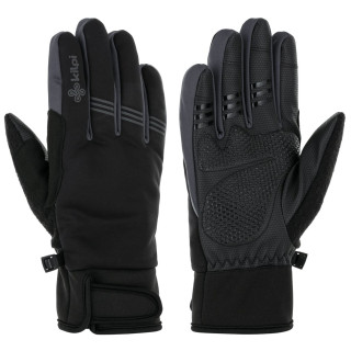 Guantes Kilpi Cinqo-U negro BLK