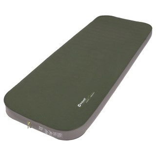 Colchoneta autohinchable Outwell Dreamhaven Single 10.0 cm verde/gris ElegantGreen