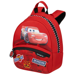 Mochila para niños Samsonite Disney Ultimate 2.0 Bp S Cars rojo Cars