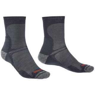 Calcetines Bridgedale Hike UL T2 MP Crew azul Navy/