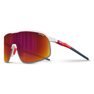 Gafas de sol Julbo Density Sp3 Ml blanco/rojo white/orange fluo/blue