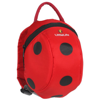 Mochila para niños LittleLife Toddler Backpack - Ladybird