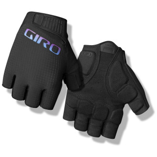 Guantes de ciclismo Giro Tessa II Gel negro Black