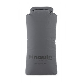 Funda estanca Pinguin Dry bag 20 L gris/negro