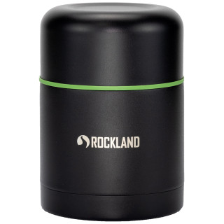 Termo para comida Rockland Comet 0,5 L negro black