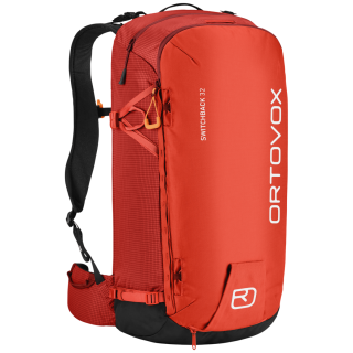 Mochila Ortovox Switchback 32 naranja Hot Orange