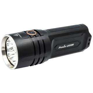 Linterna recargable Fenix LR35R negro