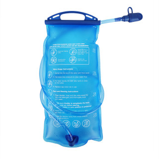 Bolsa de agua R2 Tracker azul blue