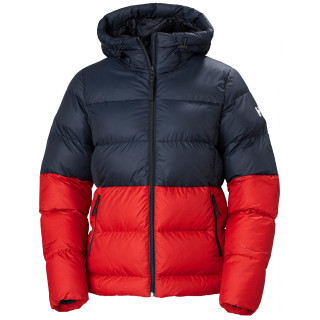 Chaqueta de invierno para mujer Helly Hansen W Active Puffy Jacket azul oscuro Navy