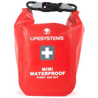 Botiquín de viaje Lifesystems Mini Waterproof First Aid Kit