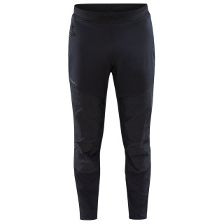 Pantalones de invierno para hombre Craft Adv Nordic Training Speed negro Black