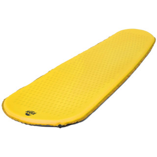 Colchoneta autohinchable Zulu Airo 3,8 amarillo yellow