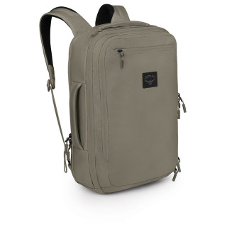 Mochila urbana Osprey Aoede Briefpack 22 gris tan concrete