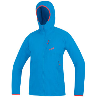 Chaqueta de hombre Direct Alpine Dru Light azul Ocean/Brick