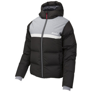 Chaqueta de invierno para mujer Swix Focus Down W negro Black